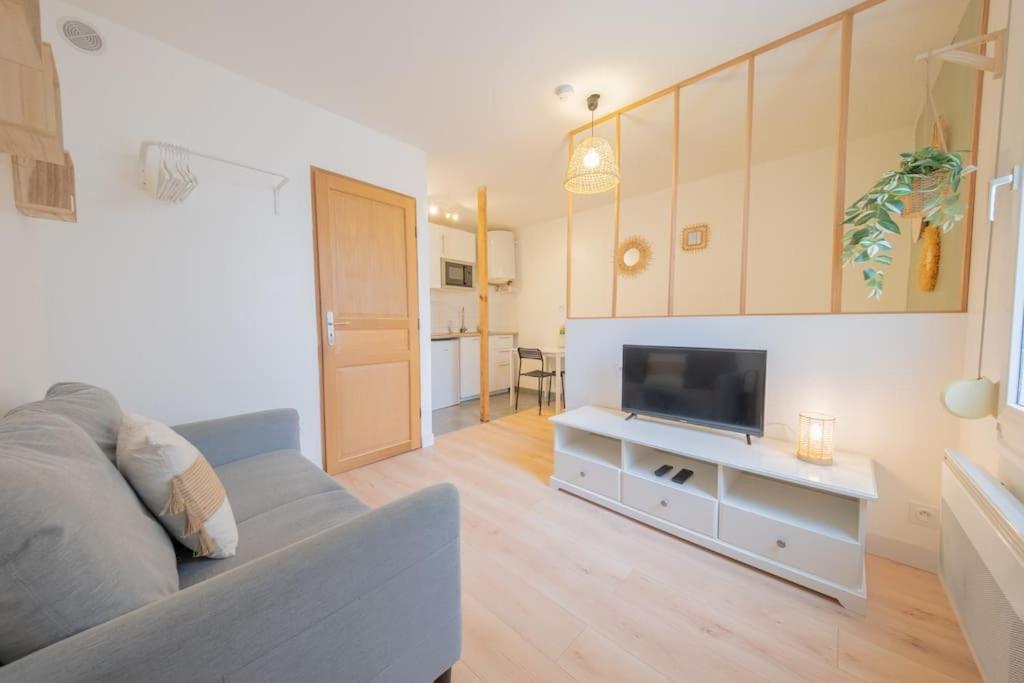 Jungle Apartment Reims