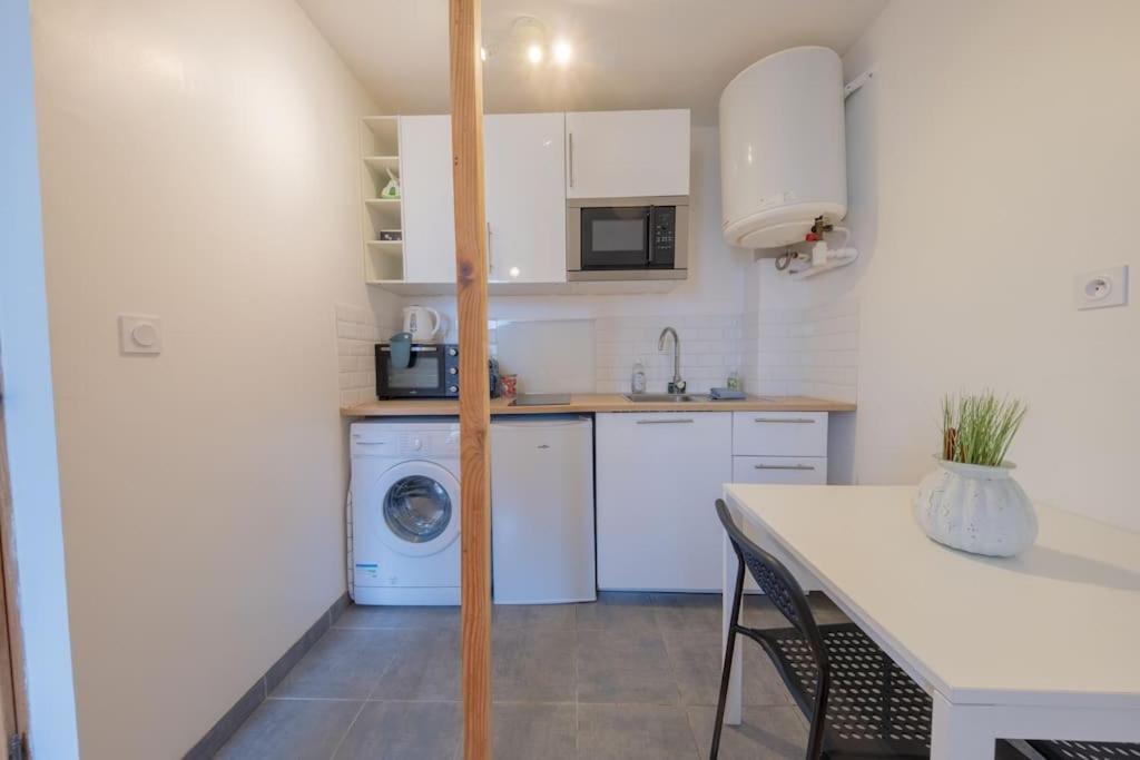 Jungle Apartment Reims