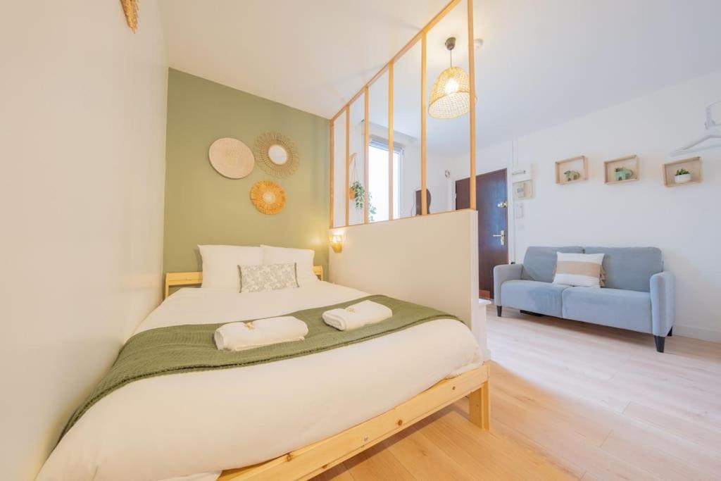 Jungle Apartment Reims