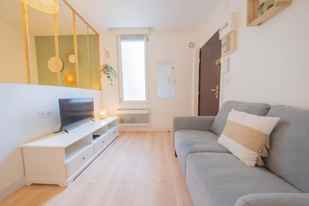 Apartment Jungle Reims